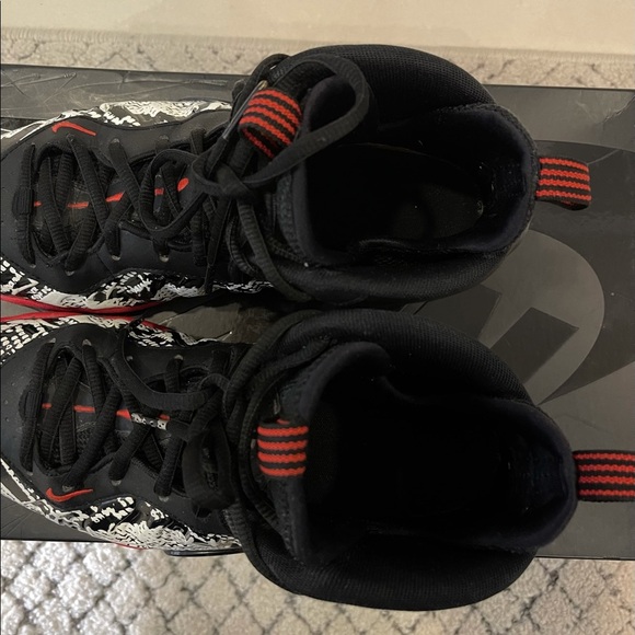 Nike Little Posite ONE - Picture 7 of 8